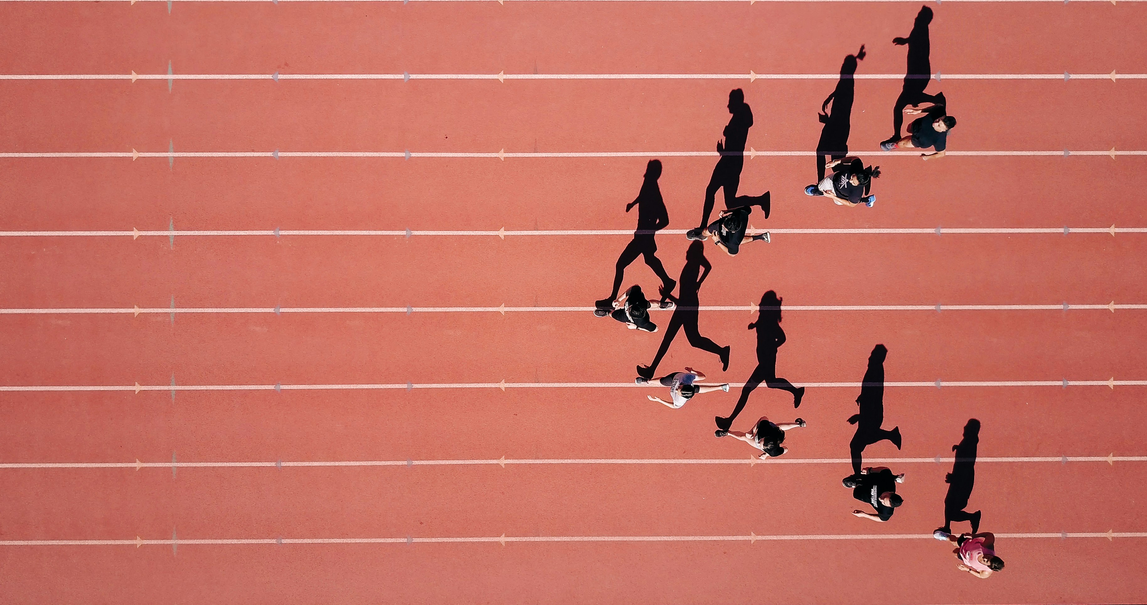 Athletes